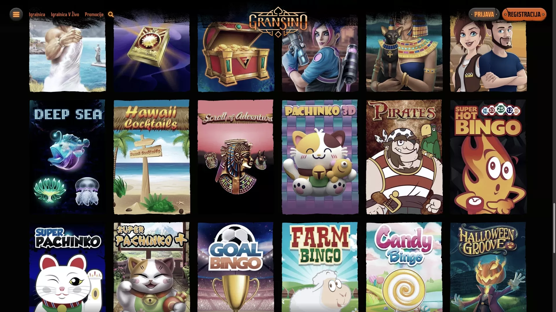 START NOW: Gransino prijava | Gransino | 5 START NOW: Gransino prijava | Gransino | 2026 | 5