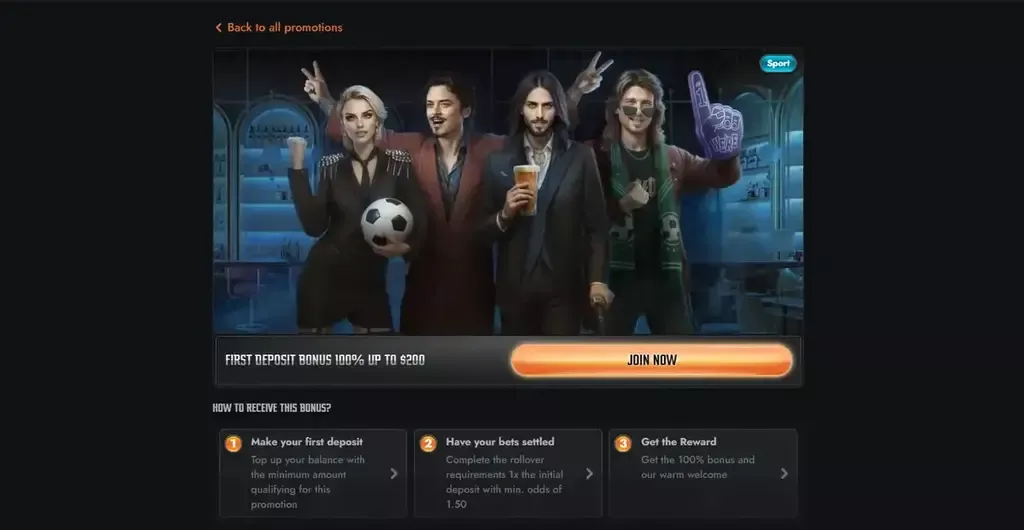 Gransino казино